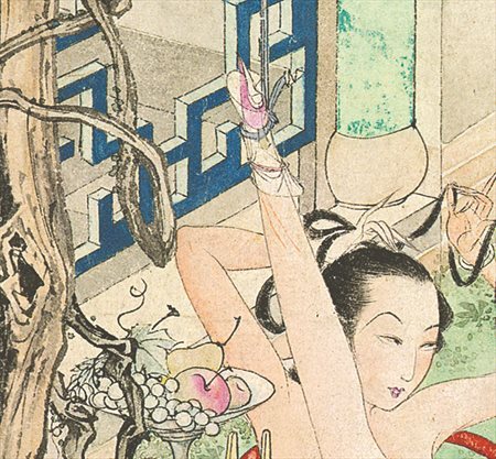 珍贵文物春宫避火图：古代灾害应对的瑰宝